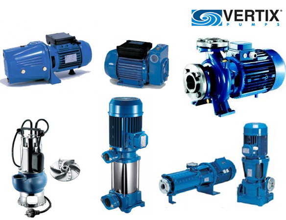 Máy bơm nước Vertix <p><a href=