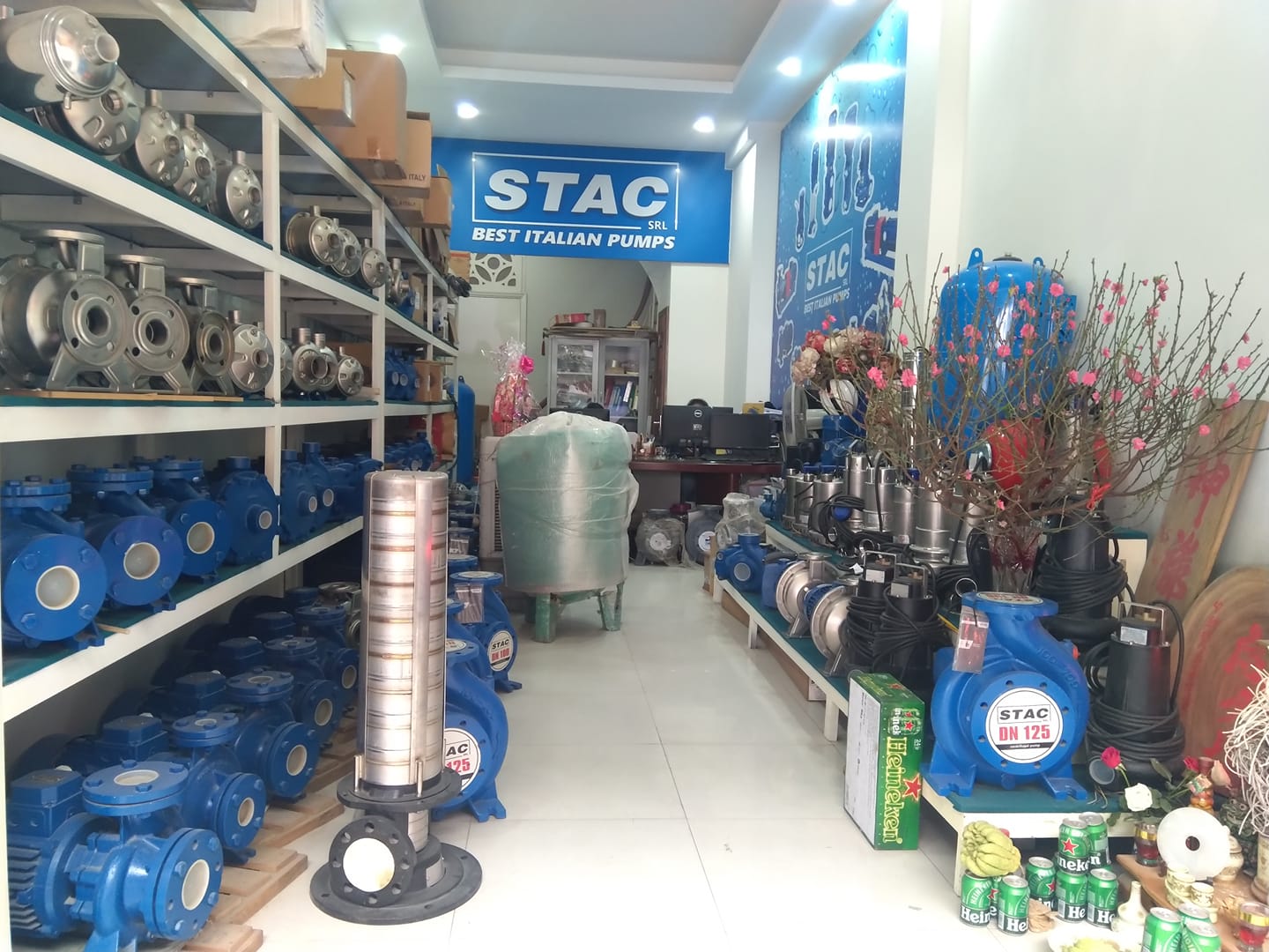 Cường Thịnh Vương JSC Cung Cấp Dịch Vụ Mua Bán, Sửa Chữa, Bảo Dưỡng Máy Bơm, Hệ Thống Máy Bơm Nước Tại Hà Nội