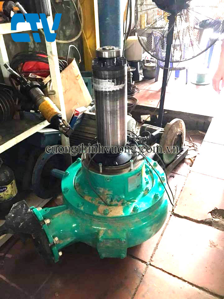 Công ty sửa chữa - Bảo dưỡng máy bơm Wilo uy tín tại miền Bắc