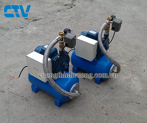 Cung cấp, lắp đặt biến tần cho hệ thống máy bơm nước