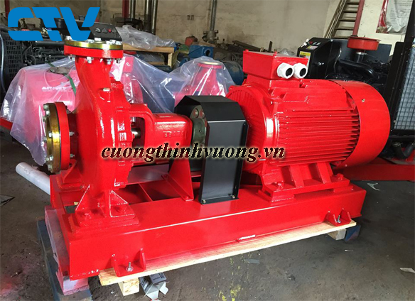 Đi tìm địa chỉ cung cấp máy bơm chữa cháy chính hãng, giá tốt tại Miền Bắc