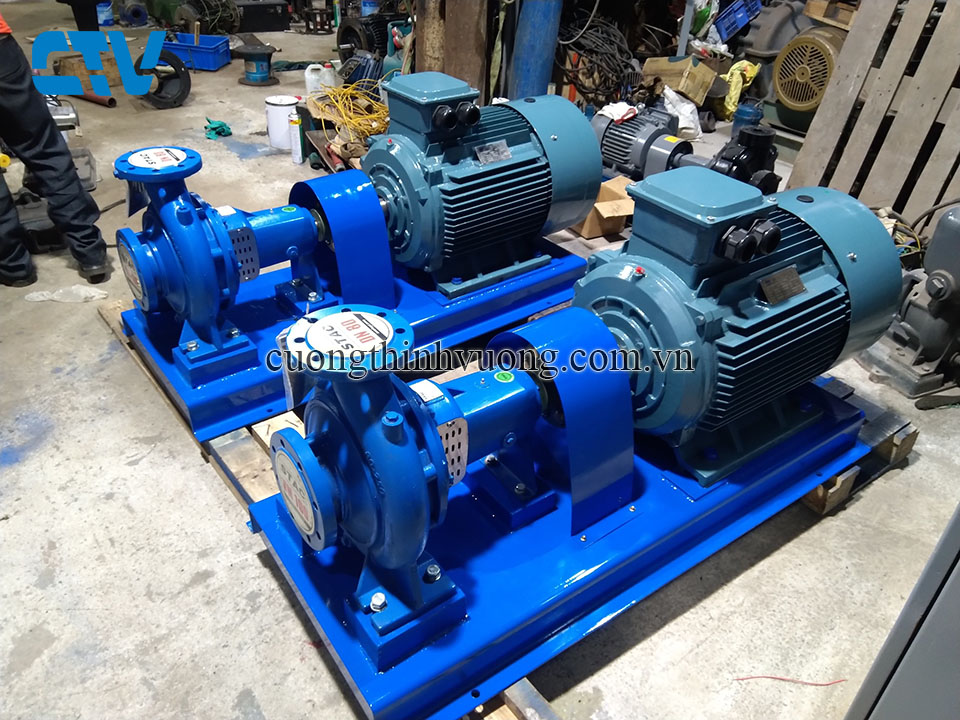 Địa chỉ cung cấp máy bơm đầu rời chính hãng, giá rẻ nhất năm 2022