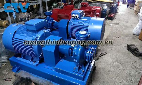 Dịch vụ cho thuê máy bơm nước giá tốt tại Hà Nội