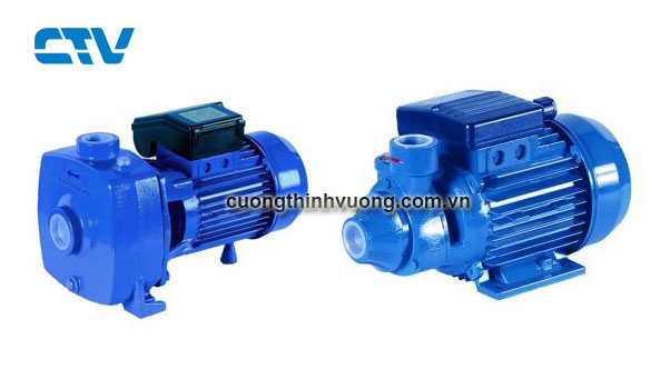Hướng dẫn lựa chọn máy bơm ly tâm hút giếng