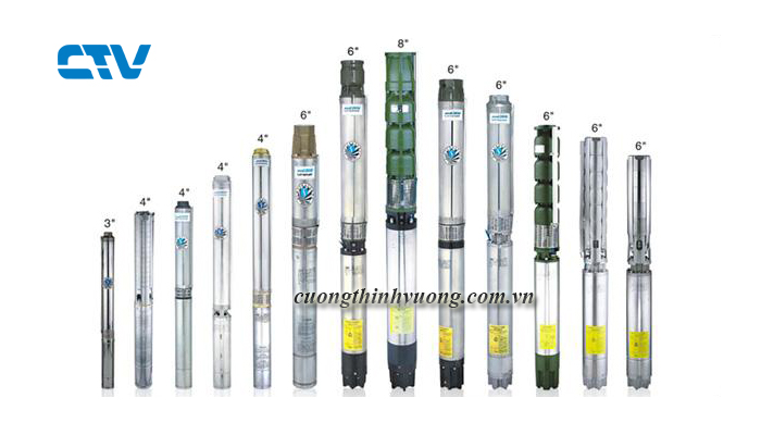 Hướng dẫn lắp đặt, vận hành máy bơm giếng khoan