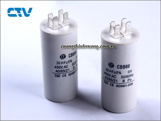 Nguyên nhân khiến máy bơm bị hỏng tụ và cách khắc phục