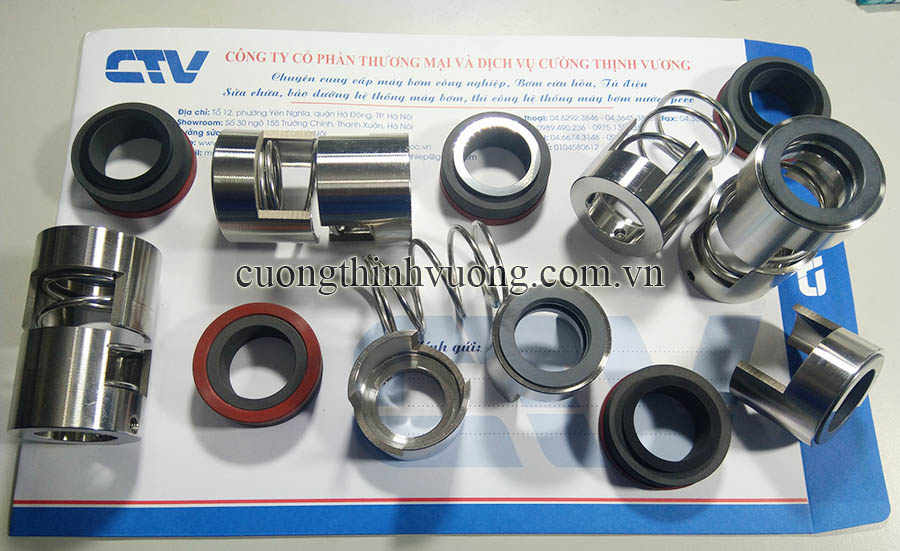 Dấu hiệu nhận biết và nguyên nhân phớt máy bơm hóa chất bị hỏng