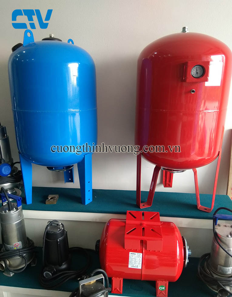 Những nguyên nhân dẫn đến nổ bình tích áp