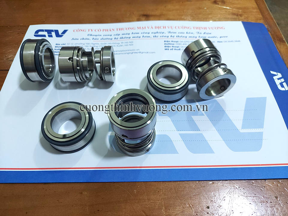 CƯỜNG THỊNH VƯƠNG JSC CUNG CẤP PHỚT CƠ KHÍ, PHỚT THỰC PHẨM, PHỚT MÁY BƠM FULL SIZE