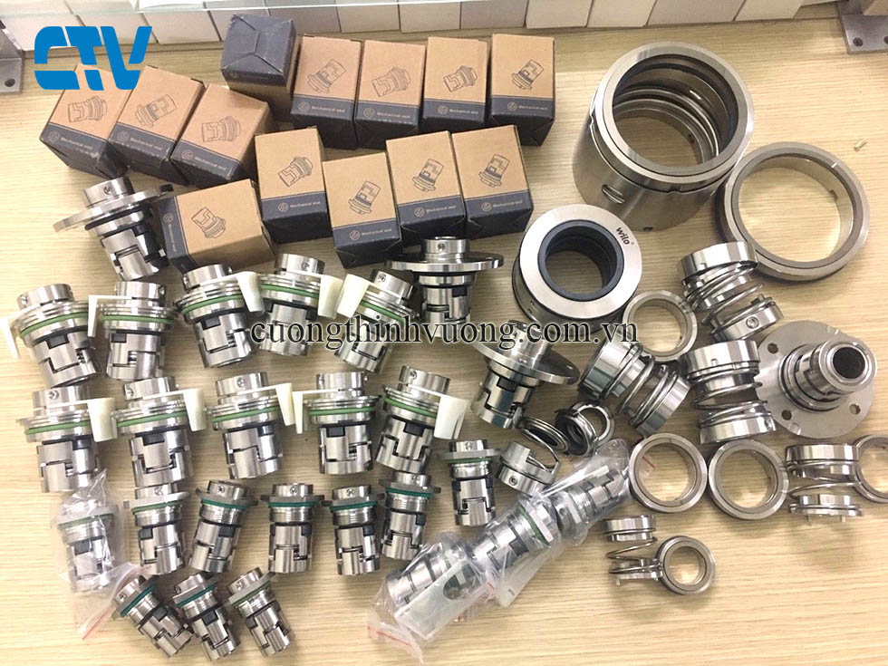 Phớt máy bơm nước dùng cho bơm công nghiệp giá tốt