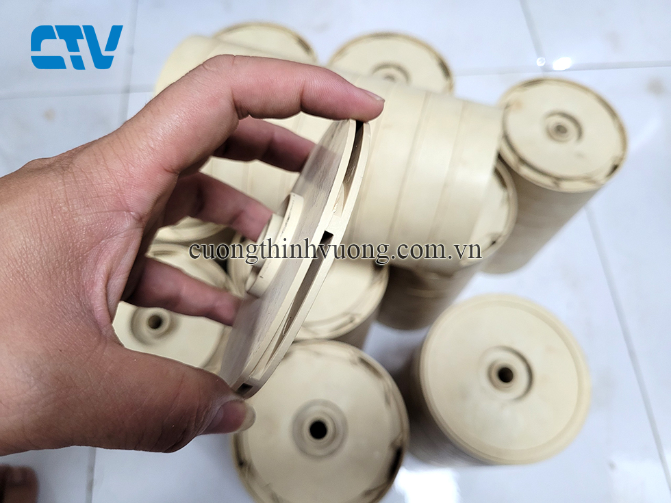 Ruột buồng cánh bơm trục đứng đa tầng cánh công suất lớn các hãng, giá tốt