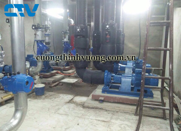 Sửa máy bơm nước chuyên nghiệp, nhanh chóng tại Hà Nội