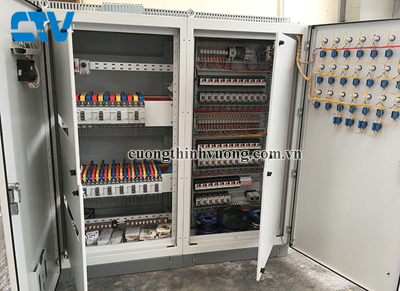 Tư Vấn Lắp Đặt Tủ Điện Điều Khiển Máy Bơm Nước Các Loại - Giá Đại LÝ