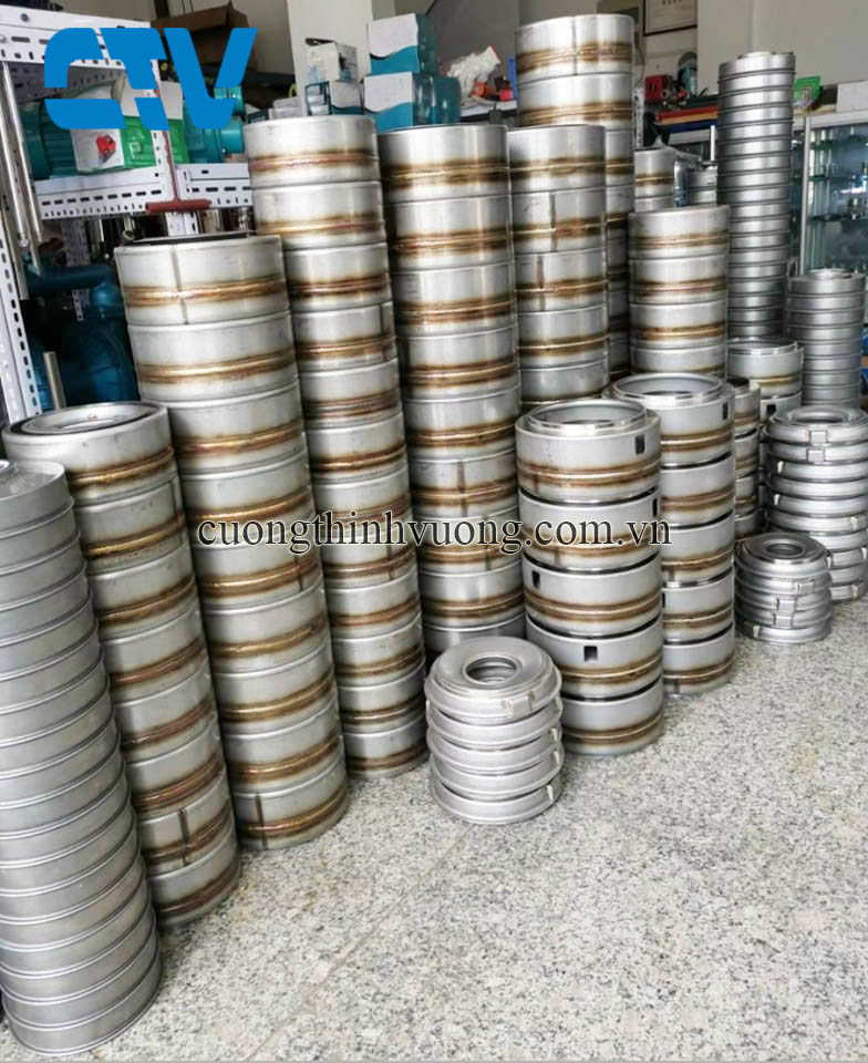 Cung Cấp, Lắp Đặt, Sửa Chữa Bộ Ruột Buồng Cánh Máy Bơm Nước Tại Cường Thịnh Vương