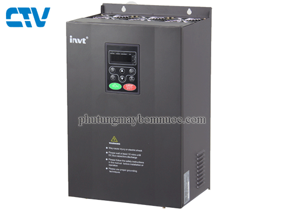 Biến Tần Chuyên Dụng Cho Trạm Bơm CHV160A