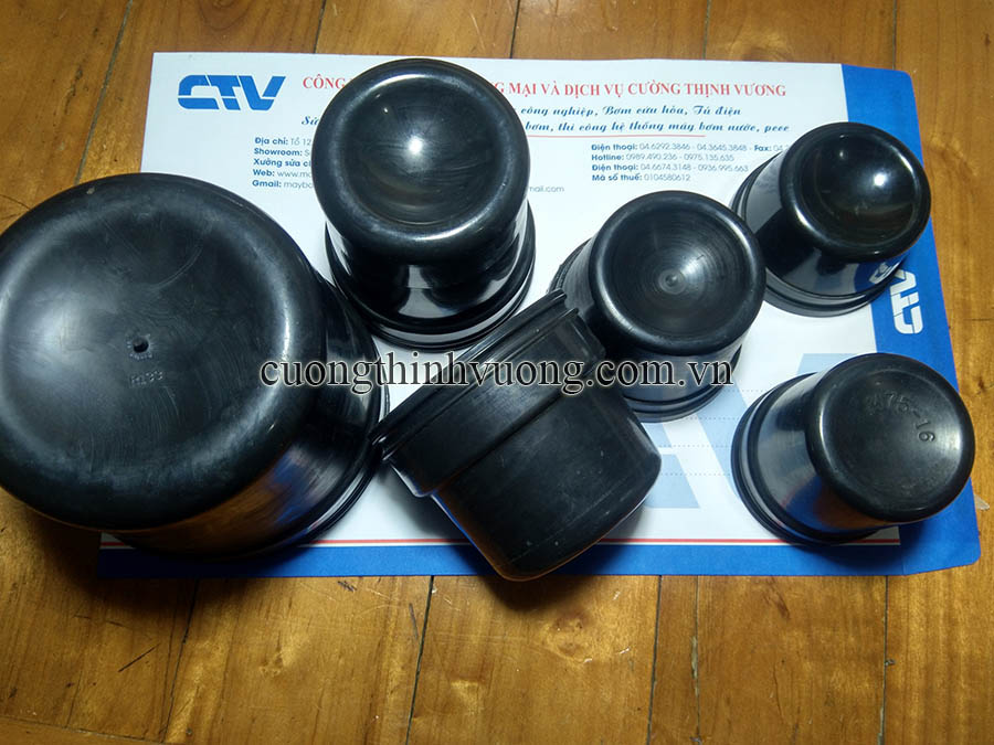 Bao tử máy bơm hỏa tiễn 6 inch (bóng dầu)
