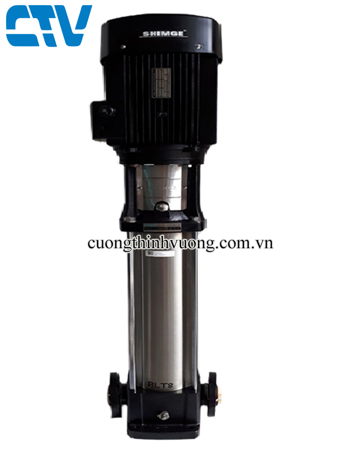 Shimge BLT 8 - Bơm trục đứng Shimge BLT 8 - 11