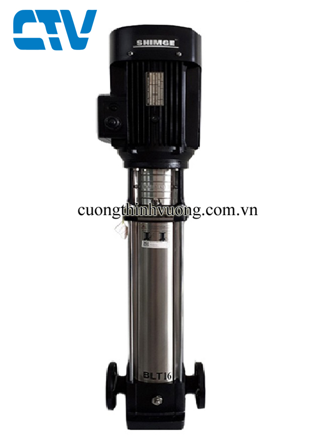 Shimge BLT 16 - Bơm trục đứng Shimge BLT 16 - 8