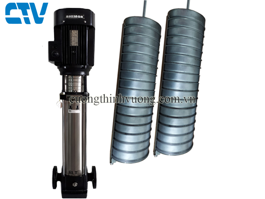 Buồng bơm trục đứng Shimge BLT 8-8