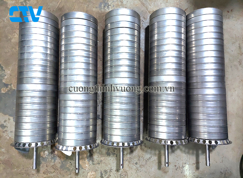Ốp buồng cánh máy bơm Grundfos CR5-10