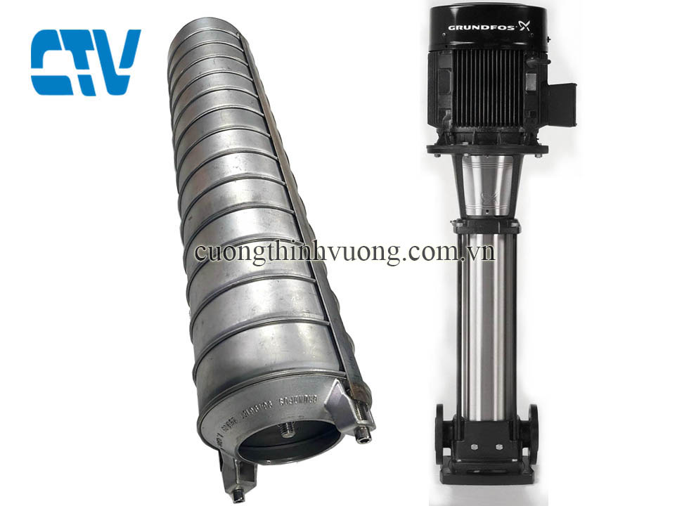 Buồng cánh máy bơm Grundfos CR 10-16