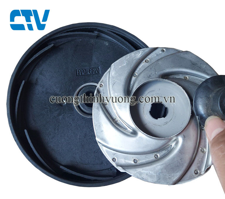 Buồng cánh máy bơm Windy KPM 2.2 kw