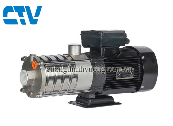 Bơm Trục Ngang Đa Tầng Cánh Shimge BWJ 4 - 6